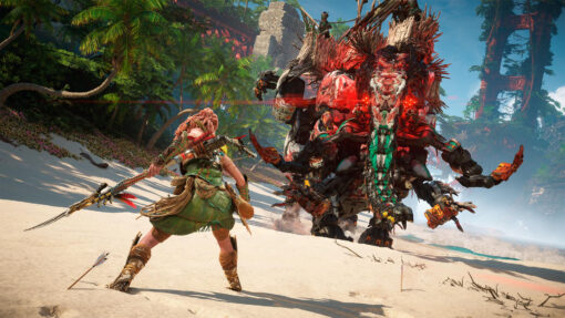 HORIZON FORBIDDEN WEST - Image 2