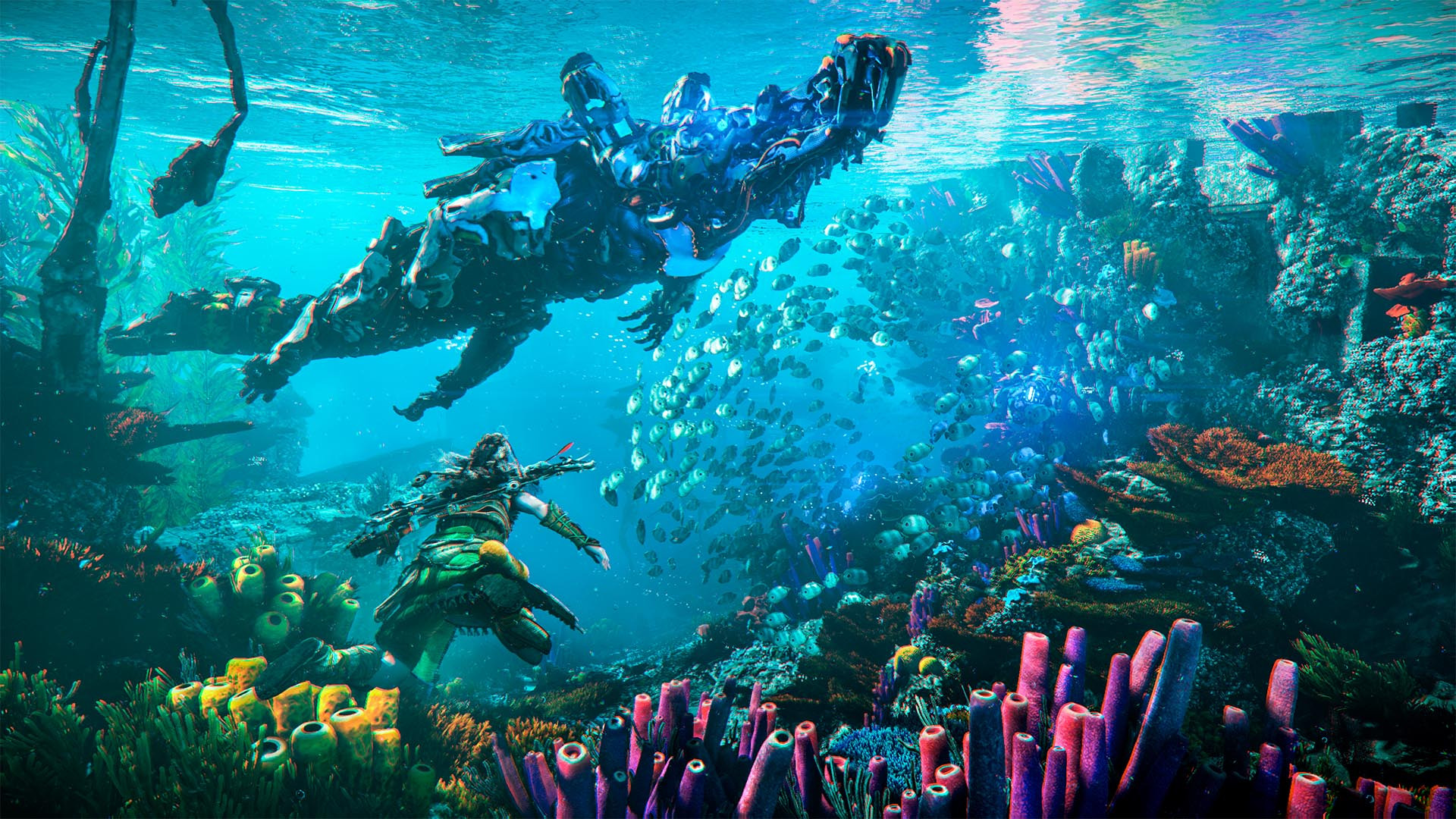 HORIZON FORBIDDEN WEST - Image 4