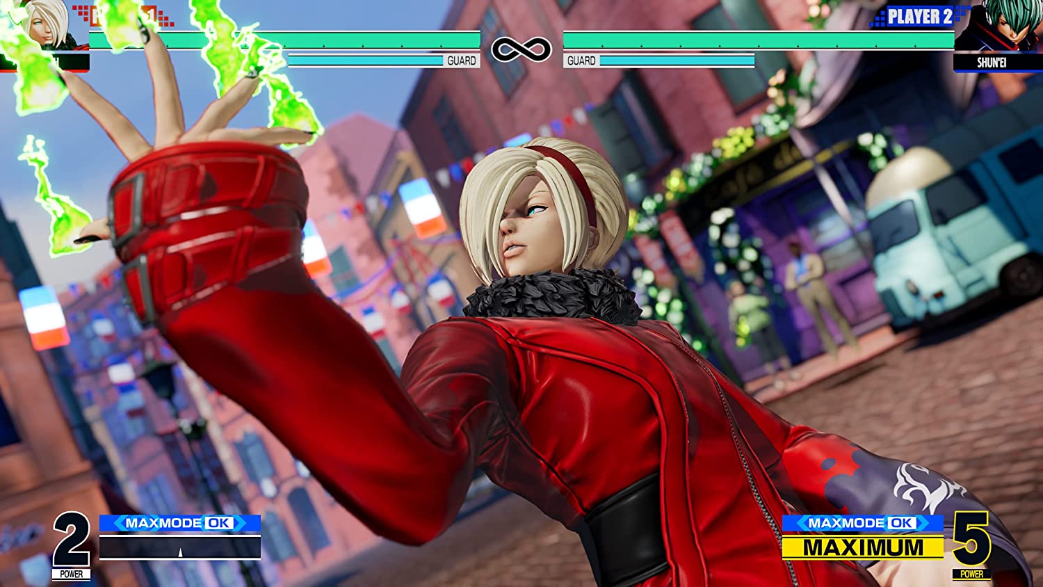 THE KING OF FIGHTERS XV - Image 2