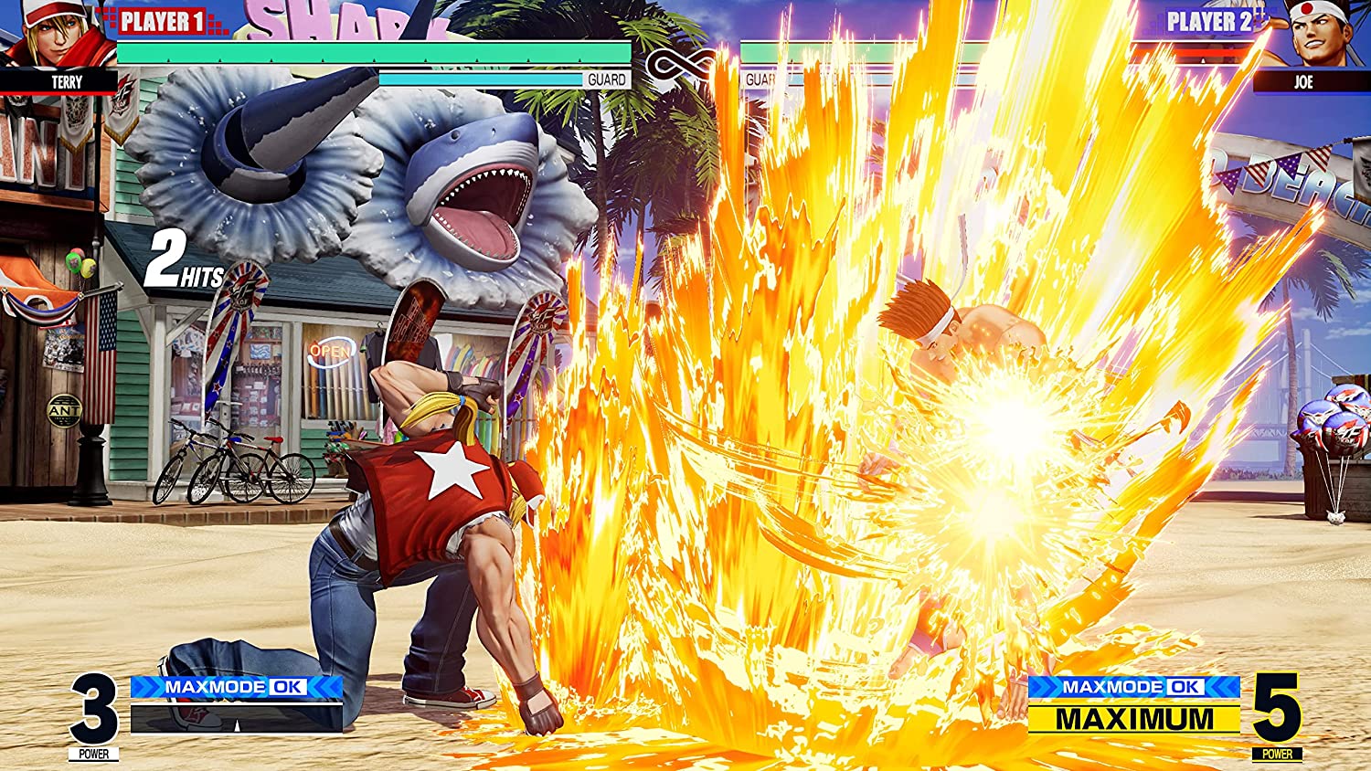 THE KING OF FIGHTERS XV - Image 4
