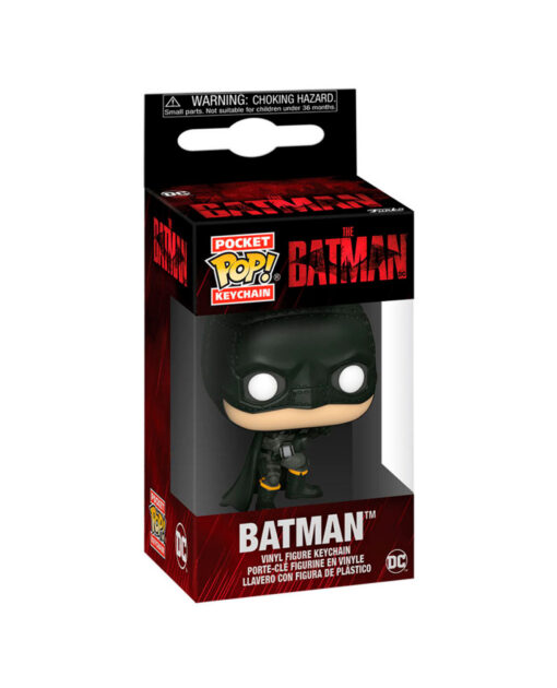 LLAVERO POP THE BATMAN BATMAN - Image 2