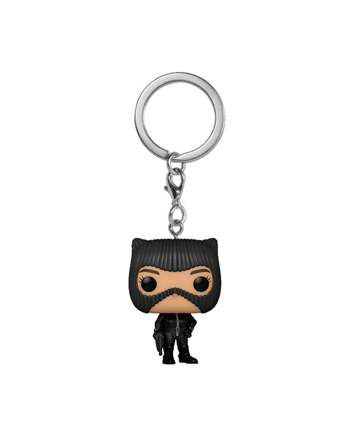 LLAVERO POP THE BATMAN SELINA KYLE