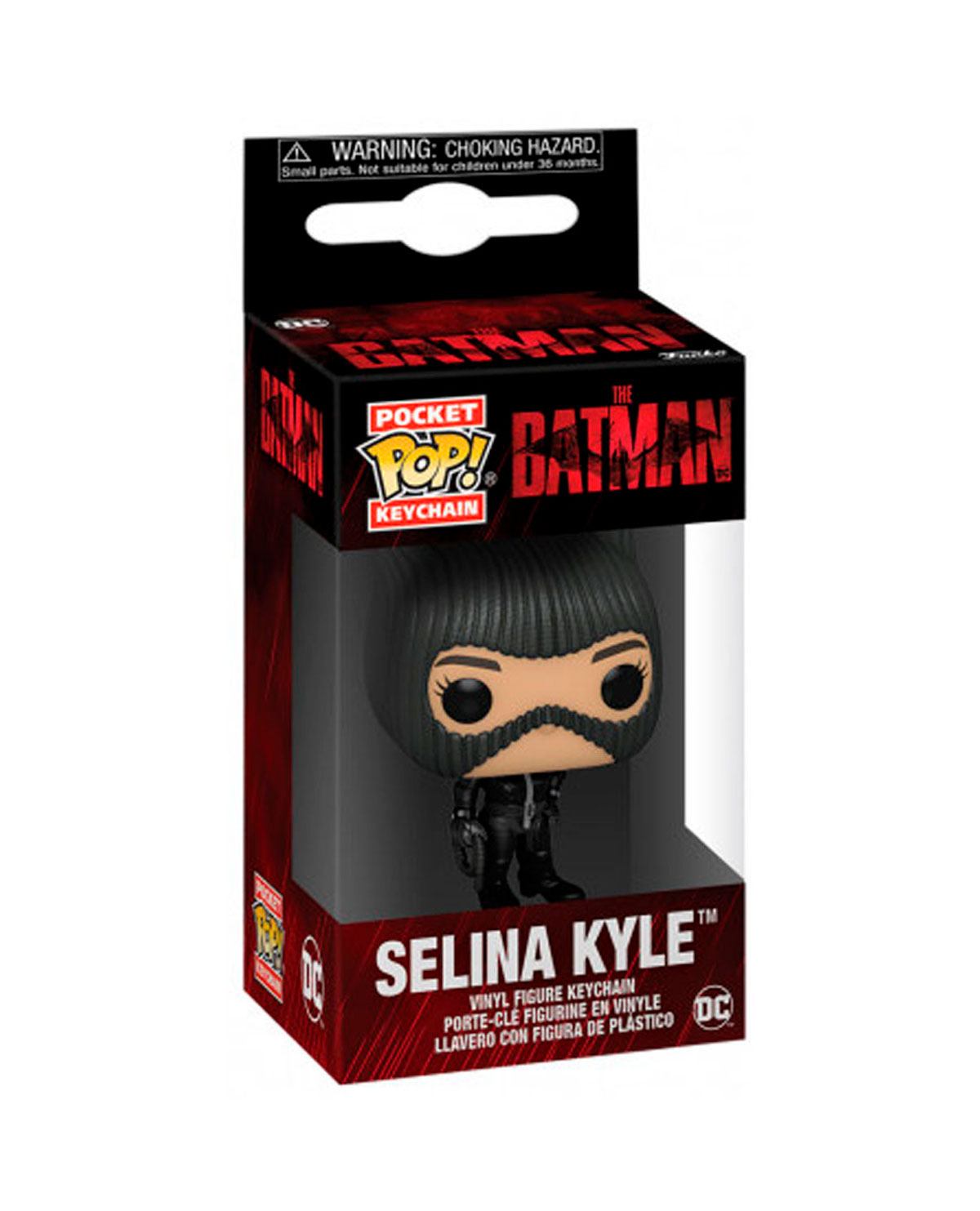 LLAVERO POP THE BATMAN SELINA KYLE - Image 2