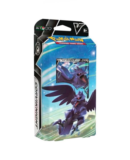 DECK POKEMON TRADING CARD GAME LYCANROC OR CORVIKNIGHT - Image 3