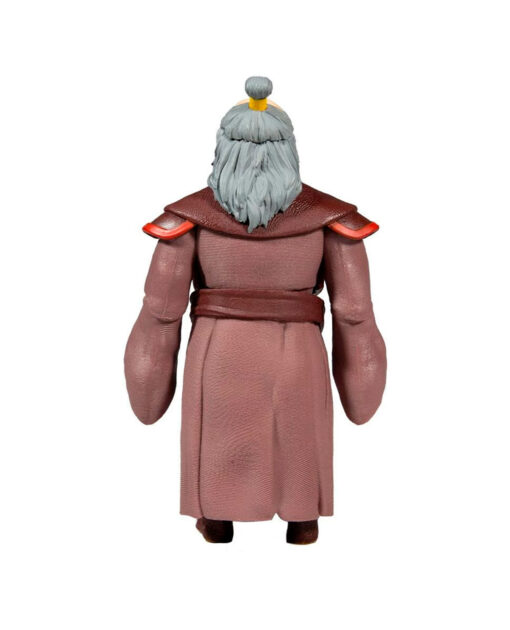 FIGURA DE ACCION AVATAR THE LAST AIRBENDER UNCLE IROH - Image 4