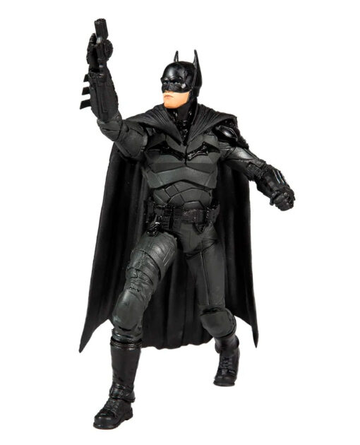 FIGURA DE ACCION BANPRESTO THE BATMAN BATMAN VER 1