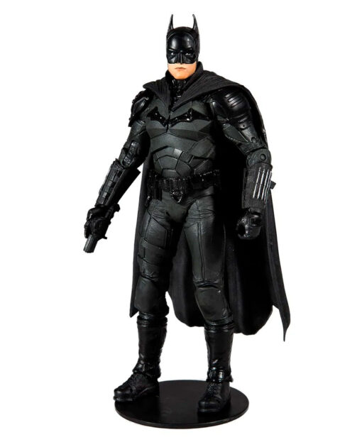 FIGURA DE ACCION BANPRESTO THE BATMAN BATMAN VER 1 - Image 3