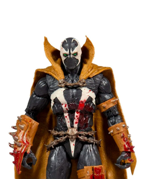 FIGURA DE ACCION MCFARLANE MORTAL KOMBAT SPAWN BLODDY - Image 2