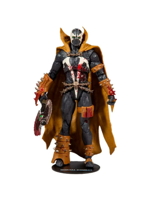 FIGURA DE ACCION MCFARLANE MORTAL KOMBAT SPAWN BLODDY - Image 3