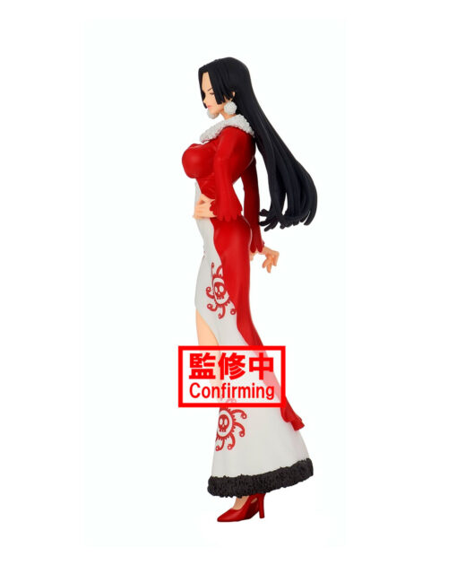 FIGURA DE ACCION BANPRESTO ONE PIECE HANCOCK WINTER STYLE - Image 2