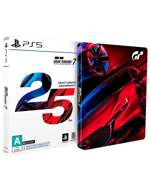 GRAN TURISMO 7 25TH ANNIVERSARY EDITION