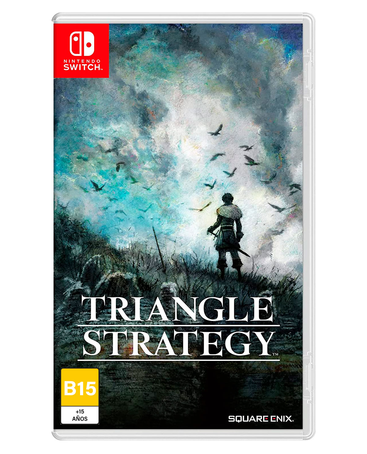 TRIANGLE STRATEGY