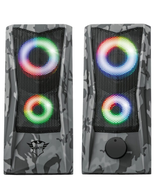 ML BOCINA ALAMBRICA RGB GXT 606