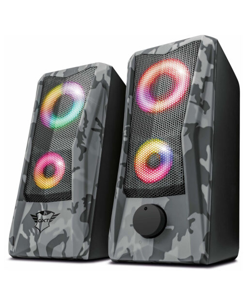 ML BOCINA ALAMBRICA RGB GXT 606 - Image 2