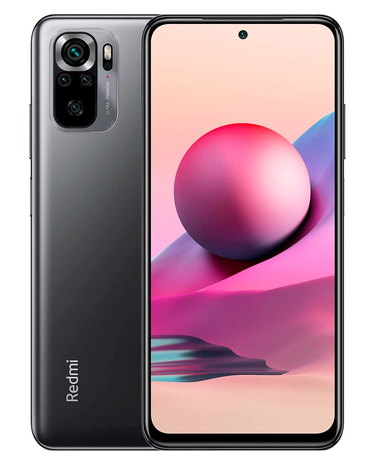XIAOMI REDMI NOTE 10S 128 GB ONYX GRAY