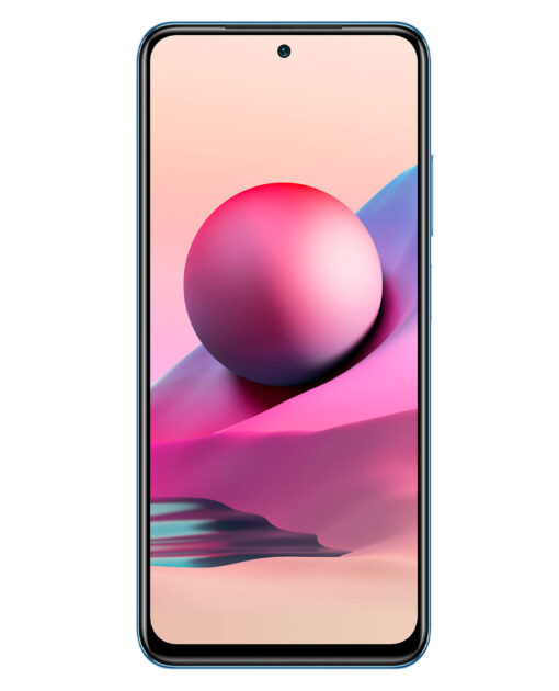 XIAOMI REDMI NOTE 10S OCEAN BLUE - Image 2