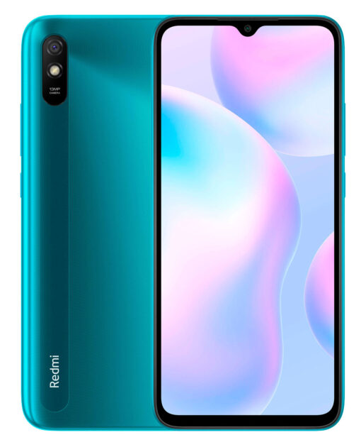 XIAOMI REDMI 9A 32G PEACOCK GREEN