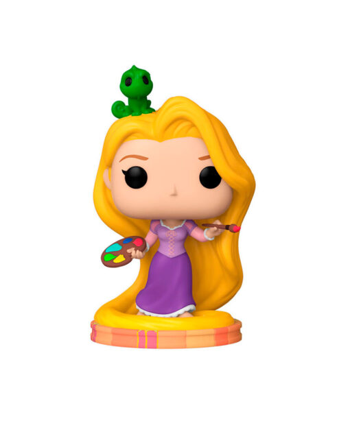 FIGURA POP ULTIMATE PRINCESS RAPUNZEL