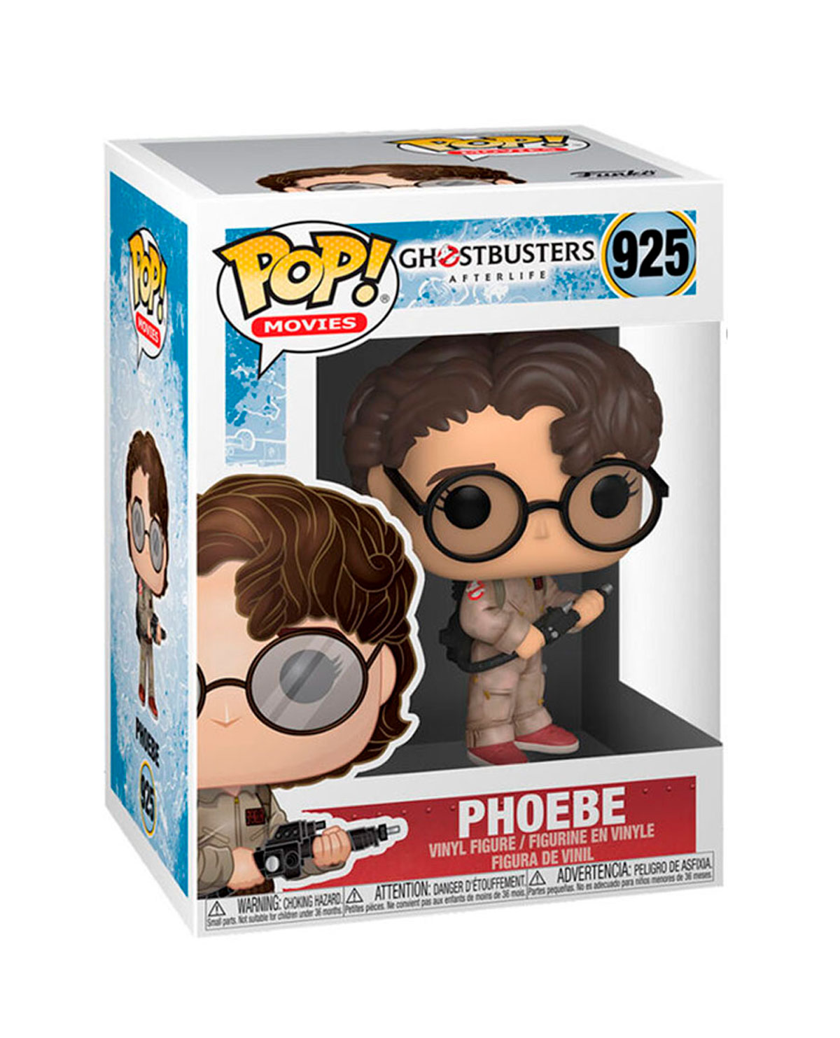FIGURA POP GHOSTBUSTERS PHOEBE - Image 2