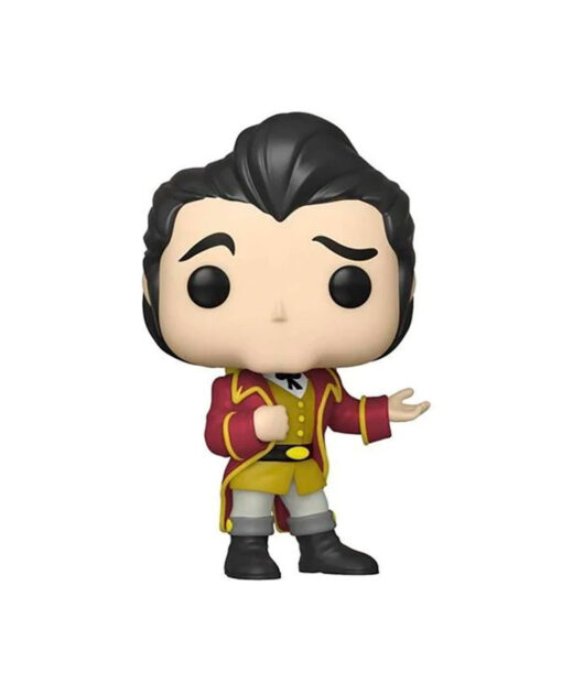 FIGURA POP DISNEY BEAUTY AND THE BEAST FORMAL GASTON