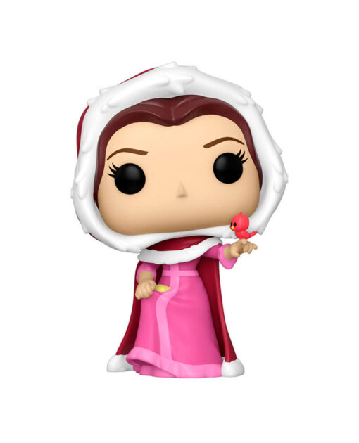 FIGURA POP DISNEY BEAUTY AND THE BEAST WINTER BELLE