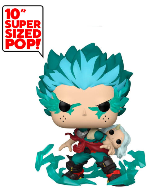 FIGURA POP MY HERO ACADEMIA DEKU JUMBO