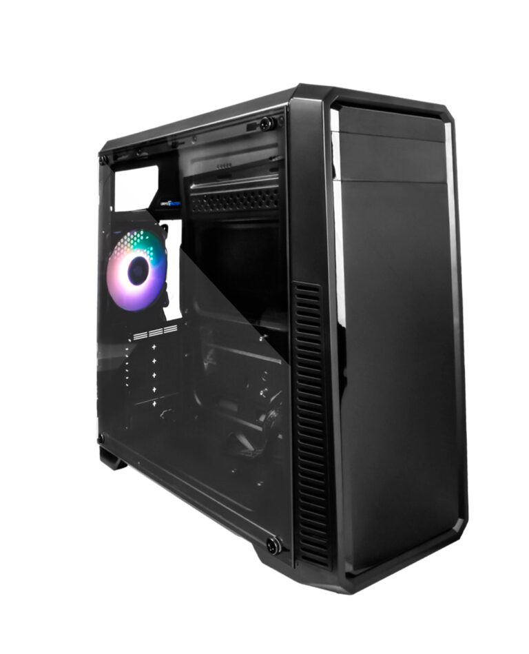 GABINETE GAME FACTOR CSG560 OPTICAL – Gameplanet