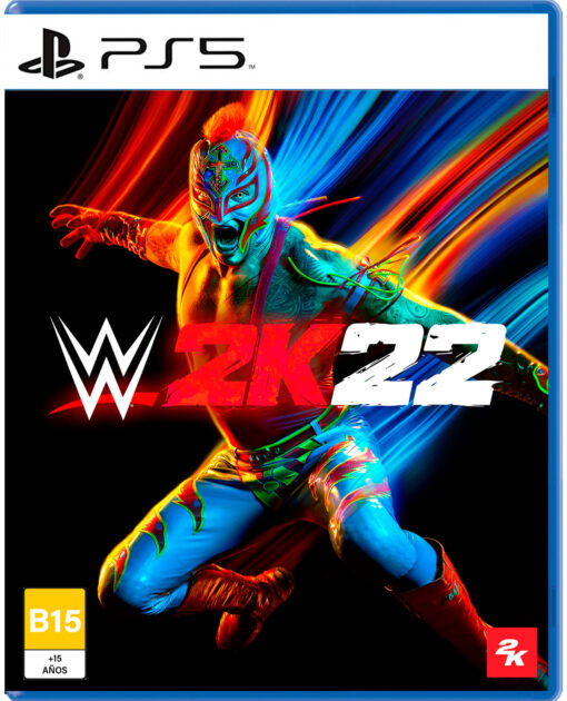 WWE 2K22