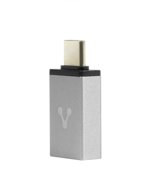 ADAPTADOR VORAGO ADP-101 OTG TIPO C A USB 3.0 - Image 2