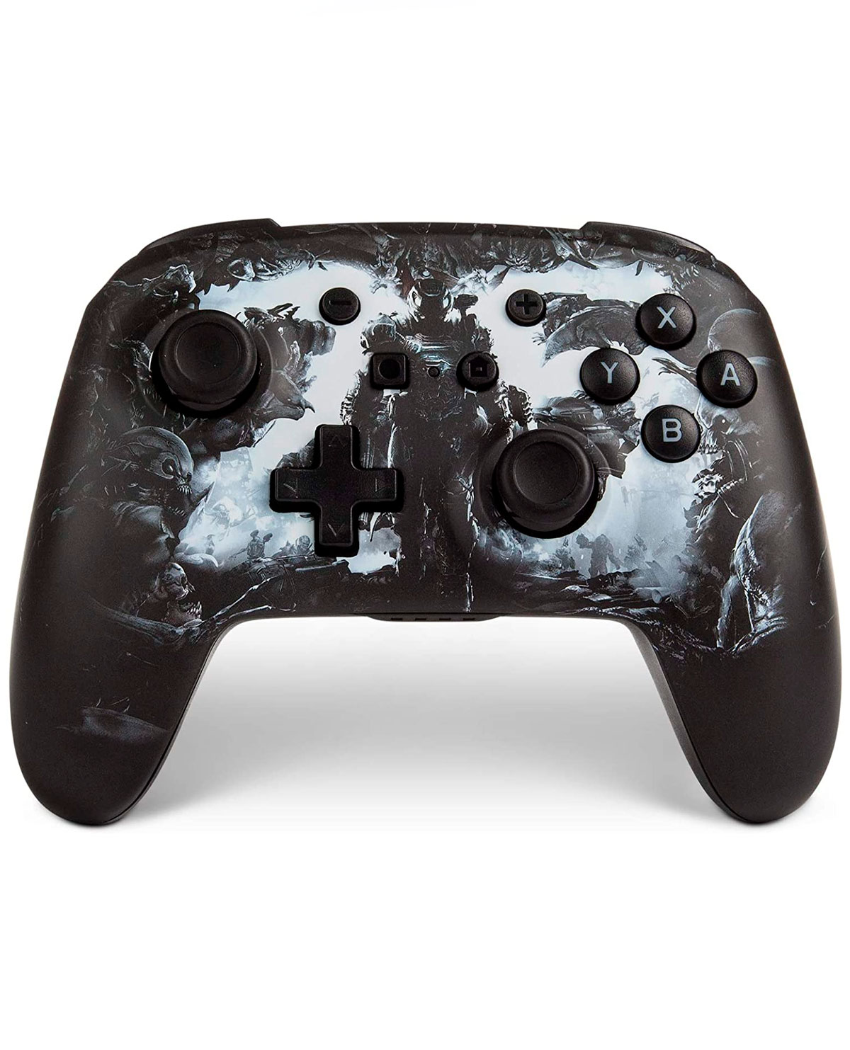 CONTROL INALAMBRICO NINTENDO SWITCH POWER A DOOM 25TH