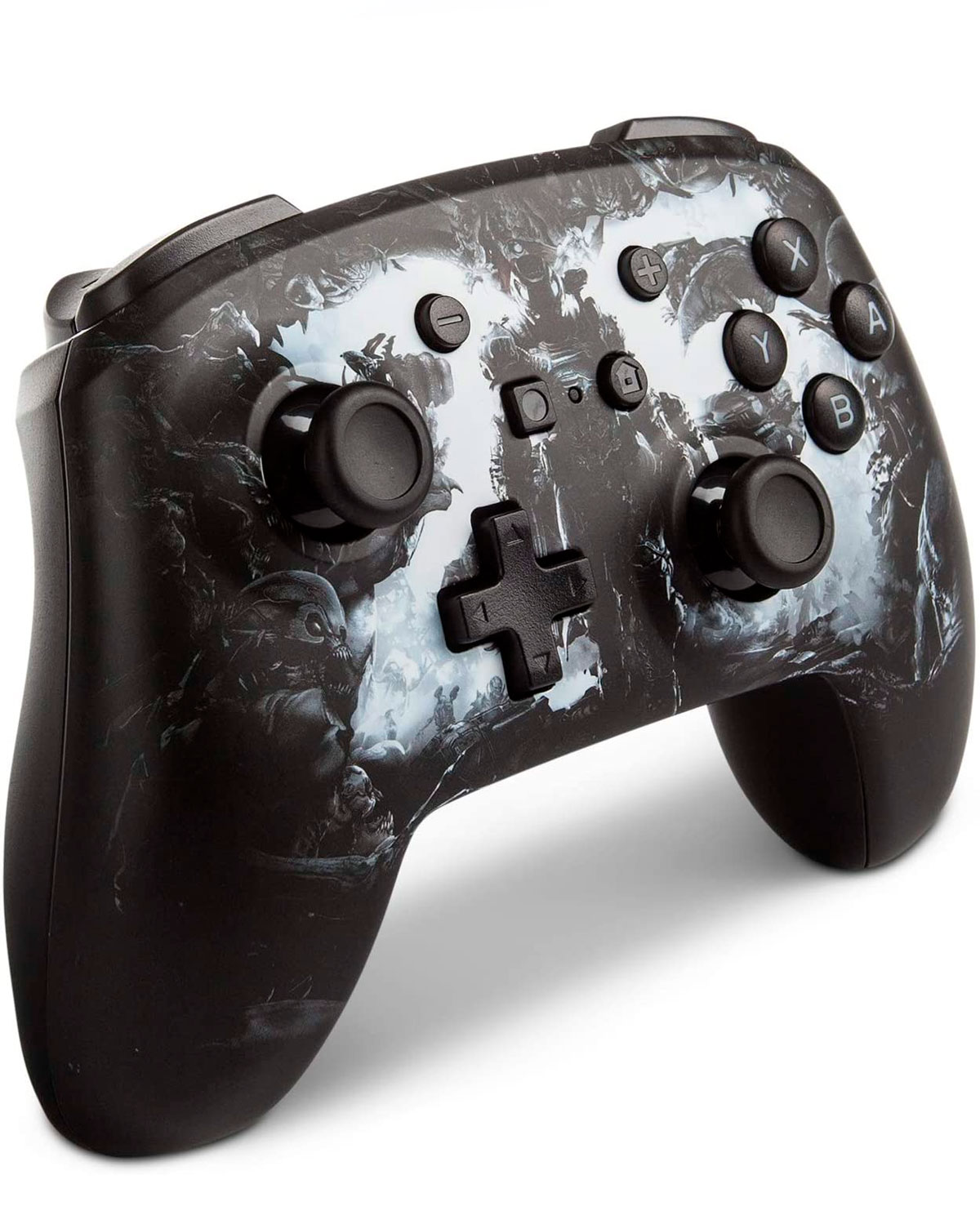 CONTROL INALAMBRICO NINTENDO SWITCH POWER A DOOM 25TH - Image 2