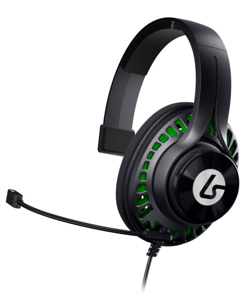 HEADSET ALAMBRICO LUCID SOUND LS1X PREMIUM BLACK XB1