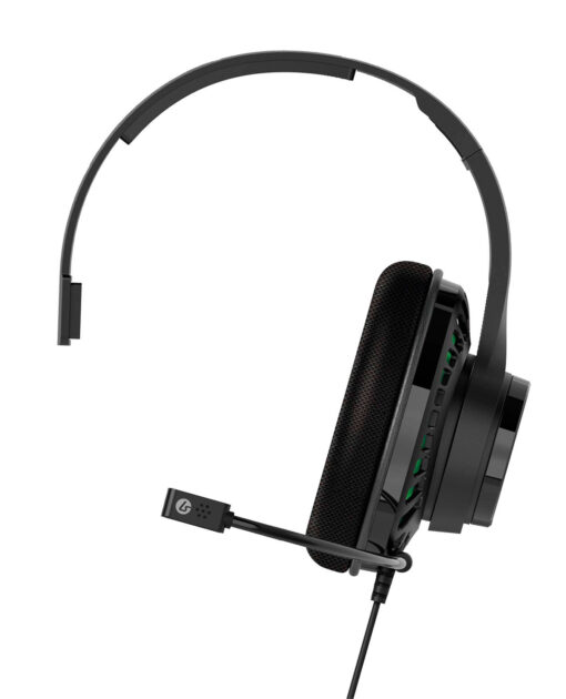 HEADSET ALAMBRICO LUCID SOUND LS1X PREMIUM BLACK XB1 - Image 3