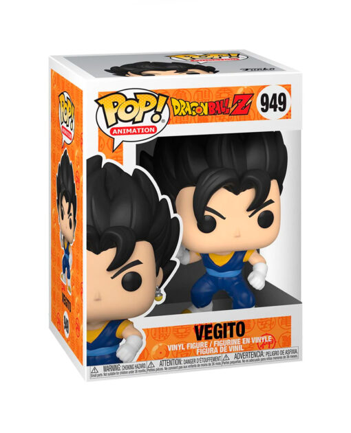 FIGURA POP DRAGON BALL Z VEGITO - Image 2
