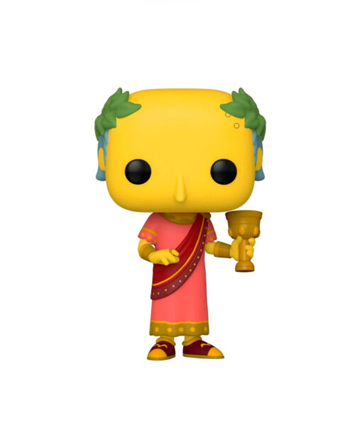 FIGURA POP LOS SIMPSONS EMPEROR MONTIMUS
