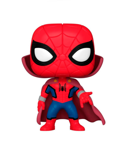 FIGURA POP MARVEL WHAT IF ZOMBIE HUNTER SPIDEY