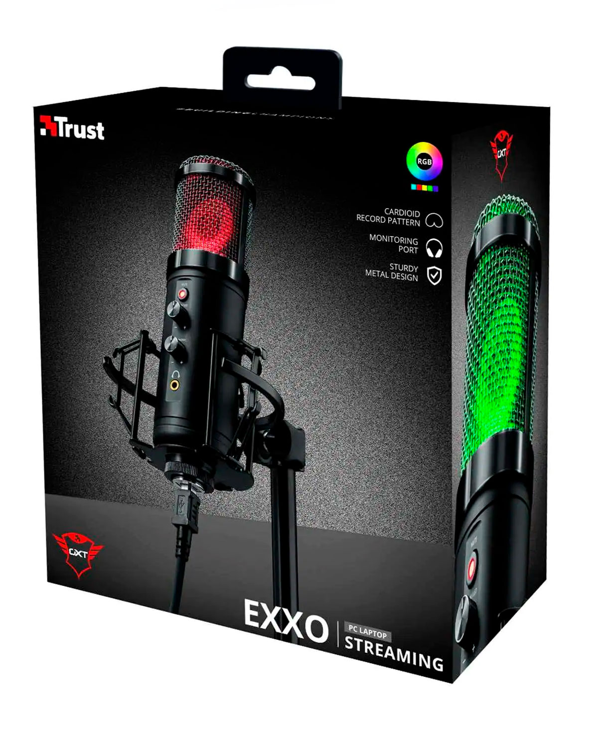 MICROFONO ALAMBRICO TRUST GXT256 EXXO - Image 3