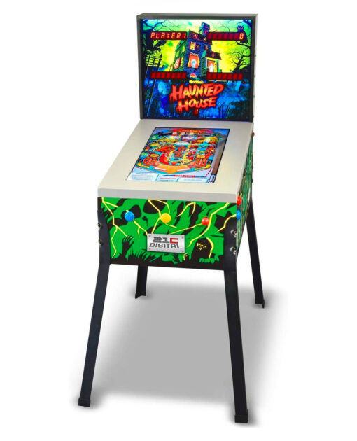 MAQUINA PINBALL TOYSHOCK 3D DIGITAL