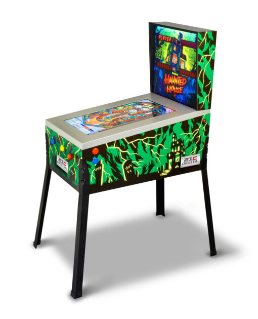 MAQUINA PINBALL TOYSHOCK 3D DIGITAL - Image 2