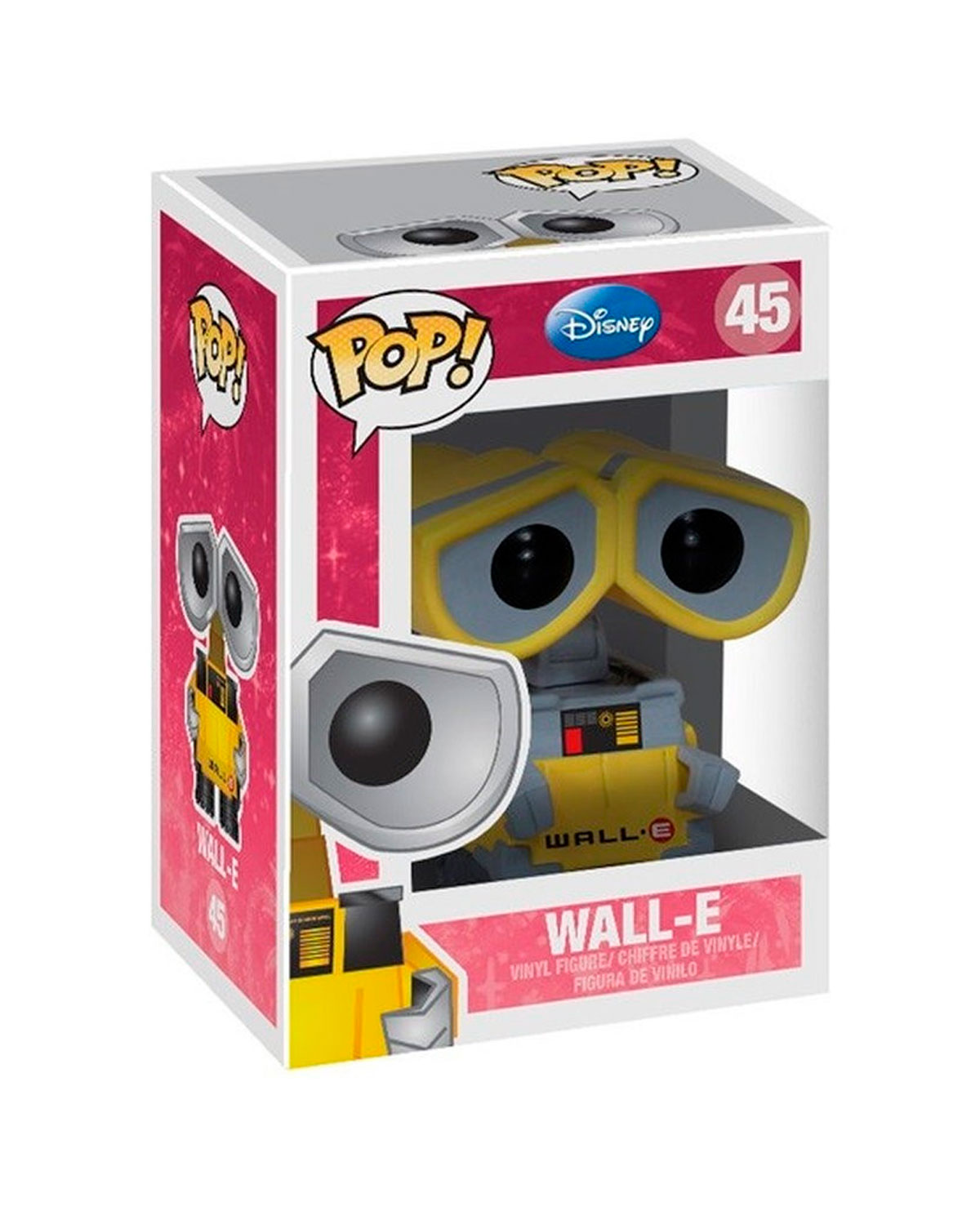 FIGURA POP WALL E VINYL - Image 2