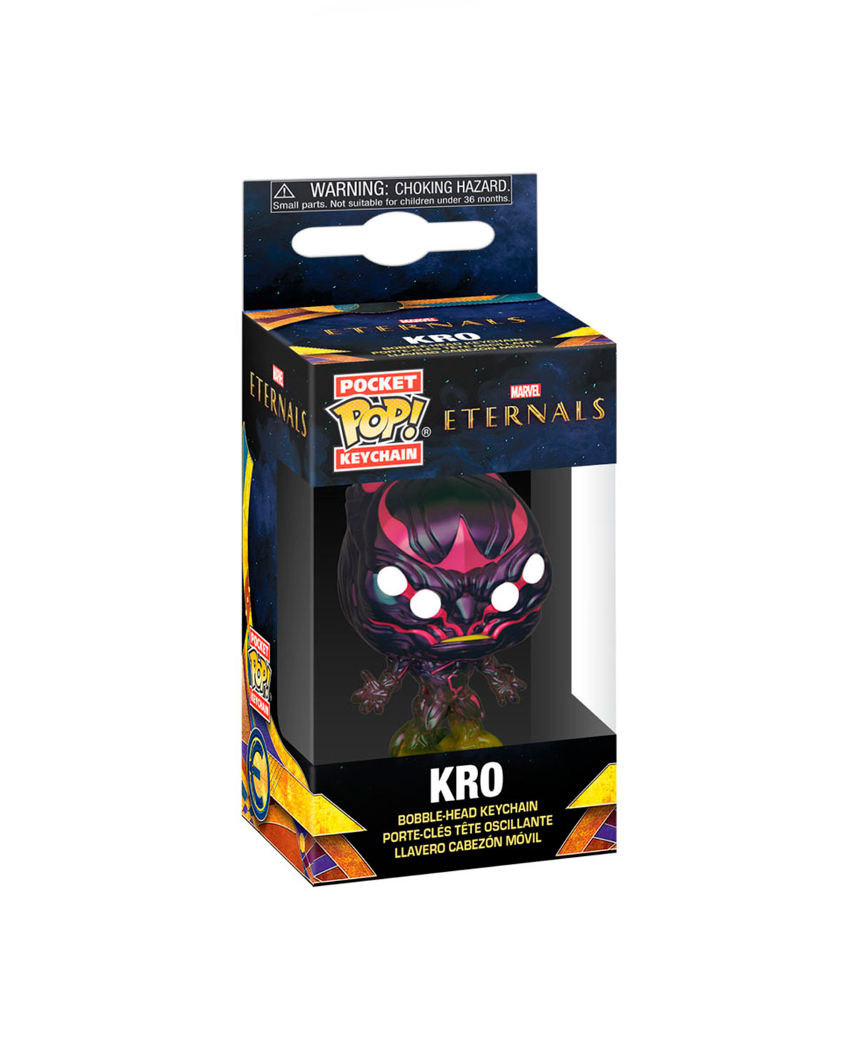 LLAVERO POP ETERNALS KRO - Image 2