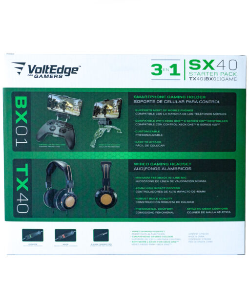 SX40 STARTER PACK GP BATTLEFIELD REVOLUTION 1 - Image 2
