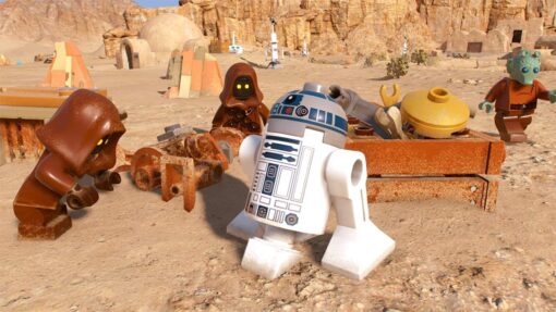 LEGO STAR WARS THE SKYWALKER SAGA - Image 2