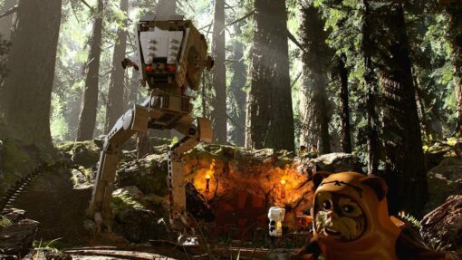 LEGO STAR WARS THE SKYWALKER SAGA - Image 3