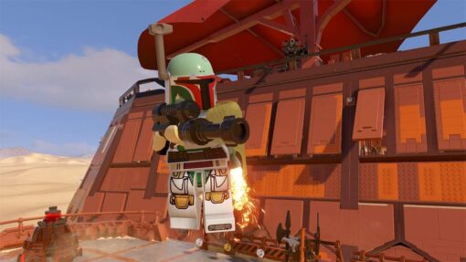 LEGO STAR WARS THE SKYWALKER SAGA DELUXE - Image 2