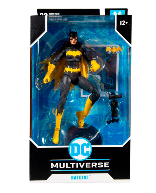 FIGURA DC MULTIVERSE BATMAN THREE JOKERS BATGIRL - Image 4