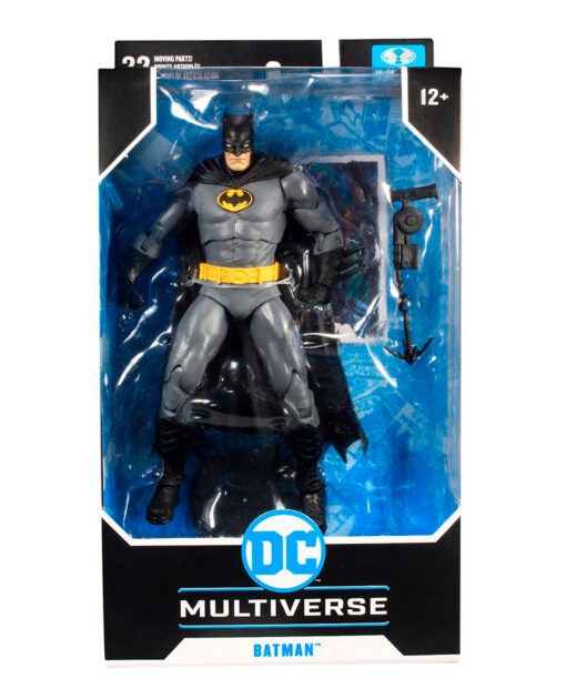FIGURA DC MULTIVERSE BATMAN THREE JOKERS BATMAN - Image 4