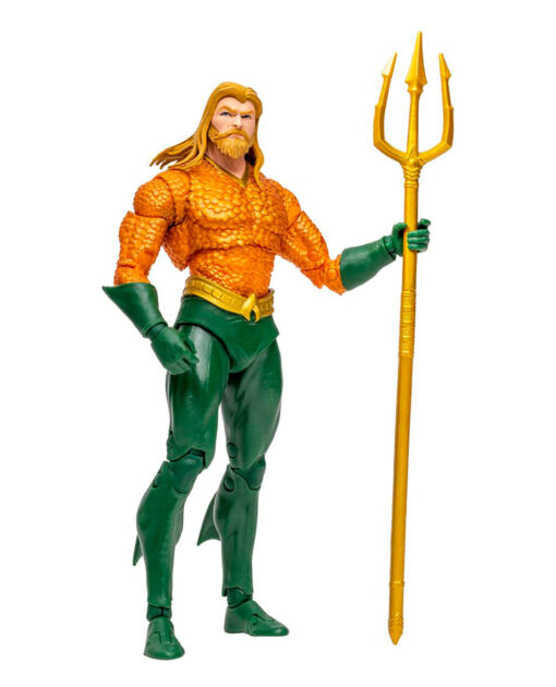 FIGURA DC MULTIVERSE AQUAMAN ENDLESS WINTER