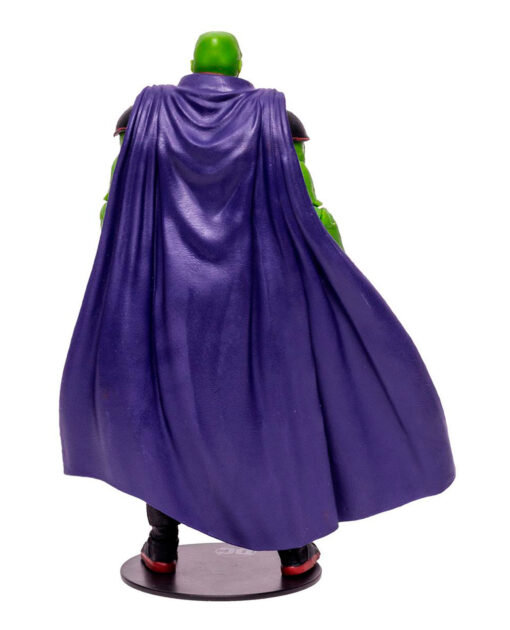 FIGURA DC MULTIVERSE MARTIAN MANHUNTER - Image 3