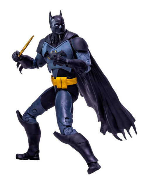FIGURA DC MULTIVERSE THE NEXT BATMAN FUTURE STATE